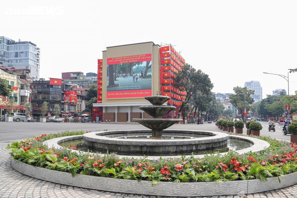 Mở rộng đường mạch để