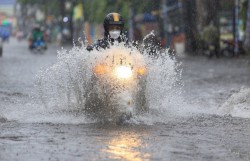 Bắc Bộ và Thanh Hóa có mưa