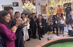 Lan tỏa hình ảnh đất nước 80 năm độc lập, phát triển và hội nhập