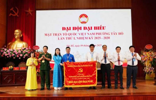 Tây Hồ xây dựng MTTQ gần dân, sát dân