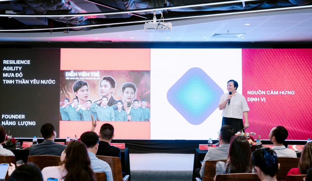 Chuyển hóa tri thức thành sức mạnh cá nhân, hiệu suất tổ chức và sức bật quốc gia