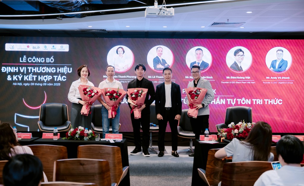 Chuyển hóa tri thức thành sức mạnh cá nhân, hiệu suất tổ chức và sức bật quốc gia