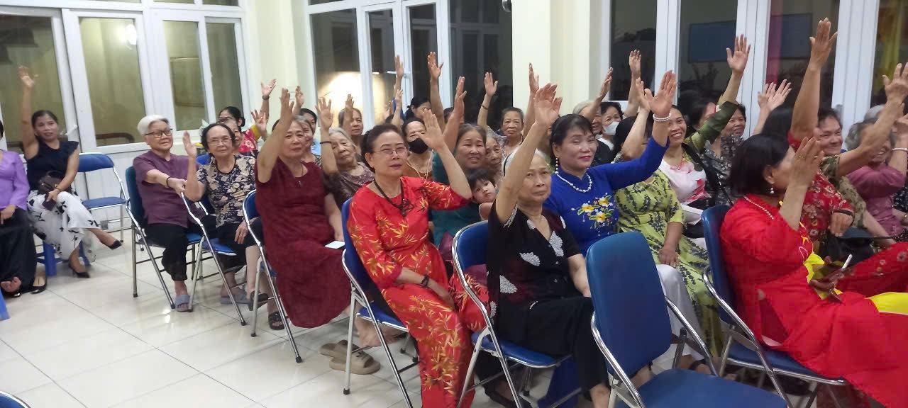 Sẵn sàng cho Đại hội đại biểu Phụ nữ cấp xã