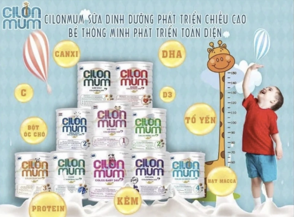 Tây Ninh tăng cường kiểm soát sản phẩm dùng cho trẻ nhỏ