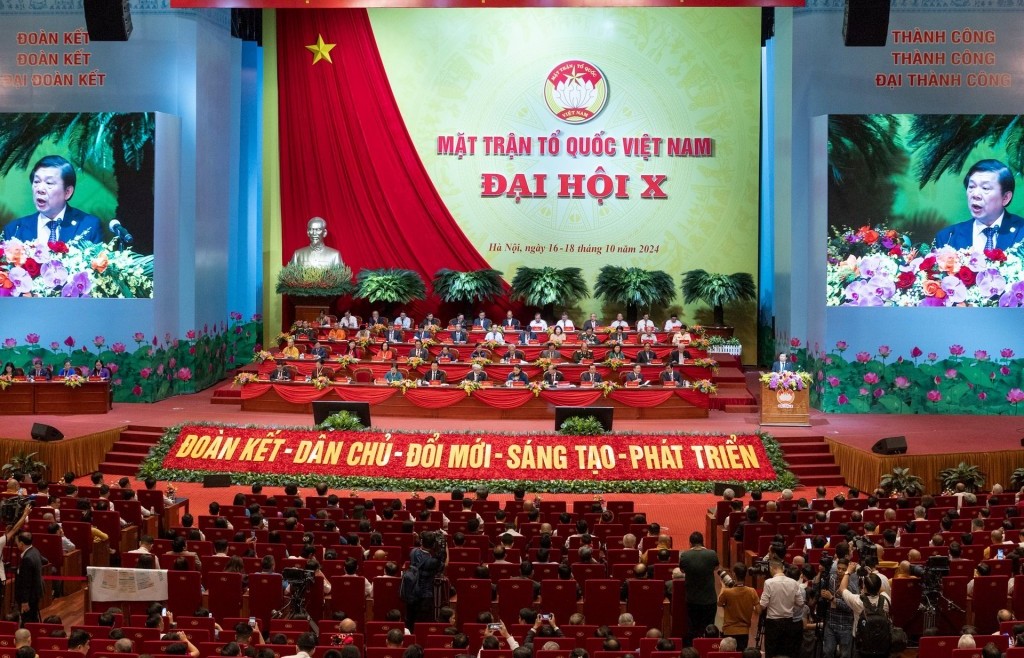 Tăng cường phối hợp, tạo điều kiện tổ chức Đại hội Mặt trận Tổ quốc Việt Nam các cấp