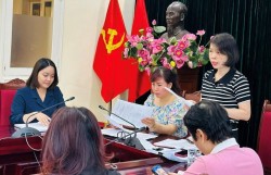 Sẵn sàng cho Đại hội đại biểu Phụ nữ cấp xã