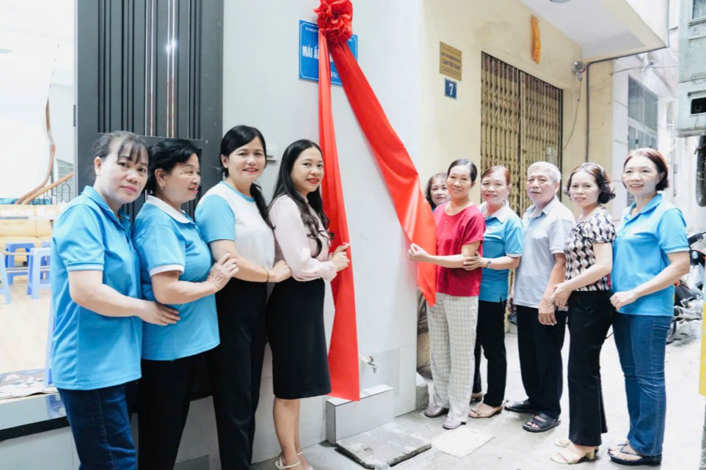 Những tổ ấm tình người vun đắp từ sự sẻ chia, đoàn kết