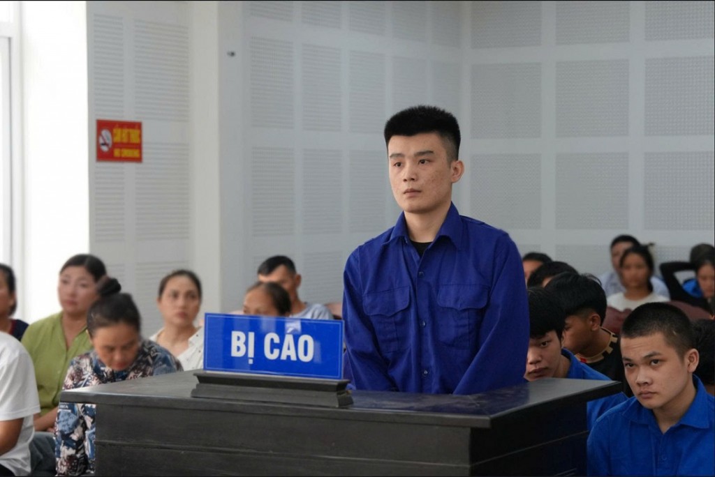 Nghệ An: 35 năm tù dành cho nhóm đối tượng