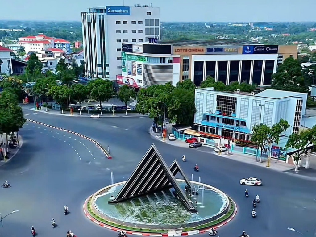 Tây Ninh quyết tâm phát triển Nông thôn mới hướng tới bền vững