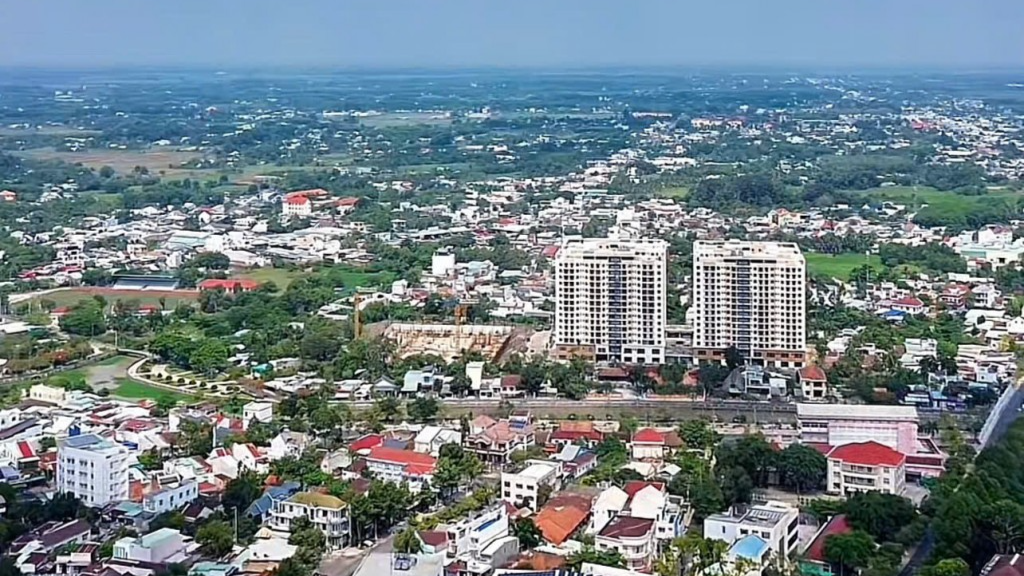 Tây Ninh quyết tâm phát triển Nông thôn mới hướng tới bền vững