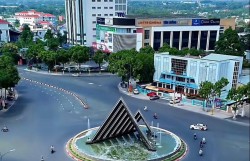 Tây Ninh quyết tâm phát triển Nông thôn mới hướng tới bền vững