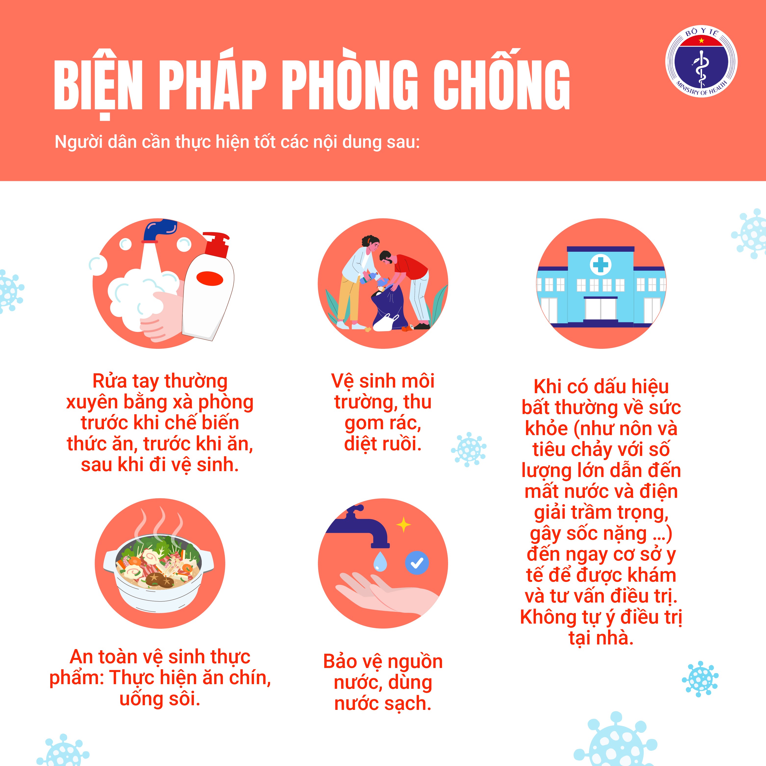 Bộ Y tế cảnh báo nguy cơ dịch tả xâm nhập Việt Nam