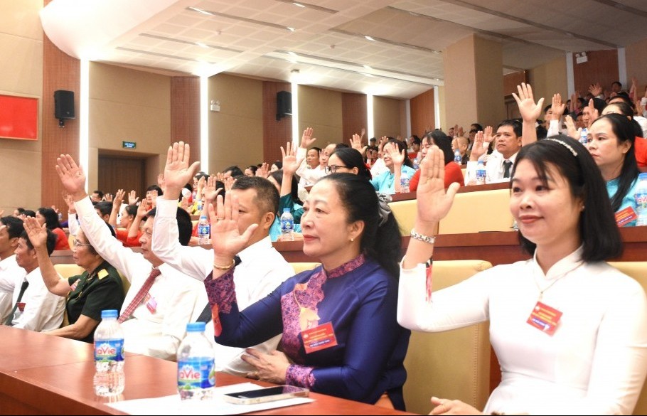 Tập trung trí tuệ, phát huy sáng tạo, xây dựng Đông Anh phát triển