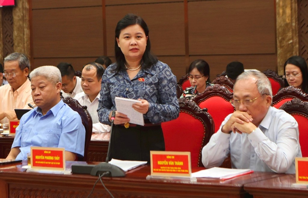 Kết tinh trí tuệ, đổi mới tư duy, hội tụ lòng dân