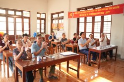 Gắn nghị quyết của Đảng với đời sống văn hóa Đồng Ké