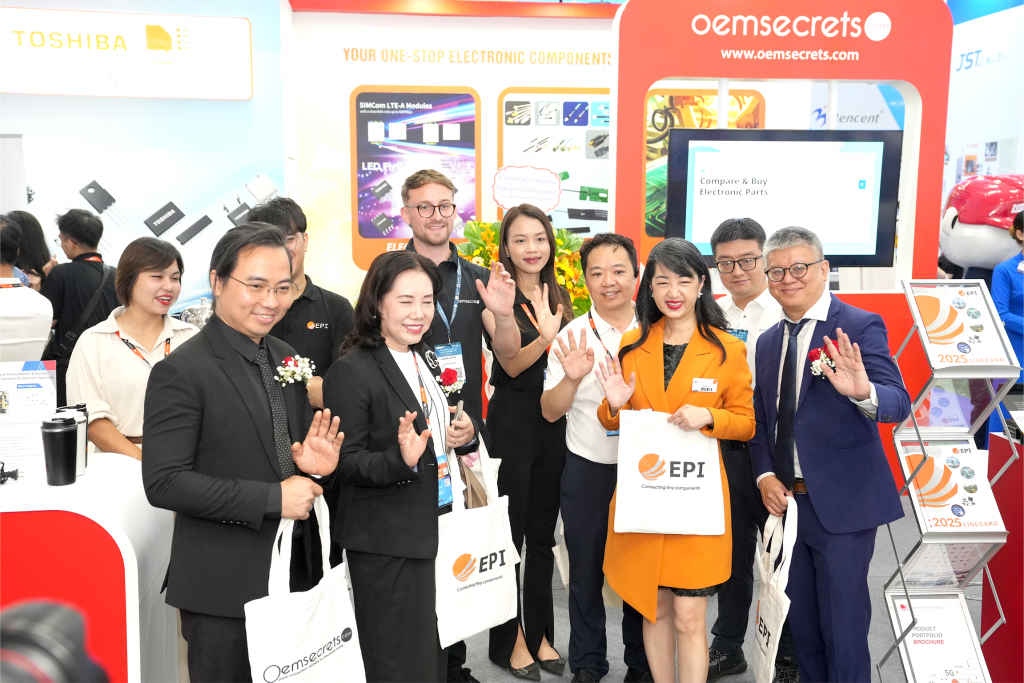 17 năm kiến tạo điểm hẹn công nghệ điện tử toàn cầu 17 năm kiến tạo điểm hẹn công nghệ điện tử toàn cầu