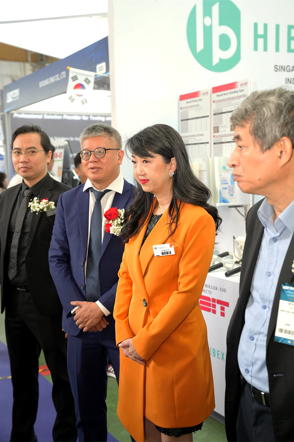 17 năm kiến tạo điểm hẹn công nghệ điện tử toàn cầu 17 năm kiến tạo điểm hẹn công nghệ điện tử toàn cầu