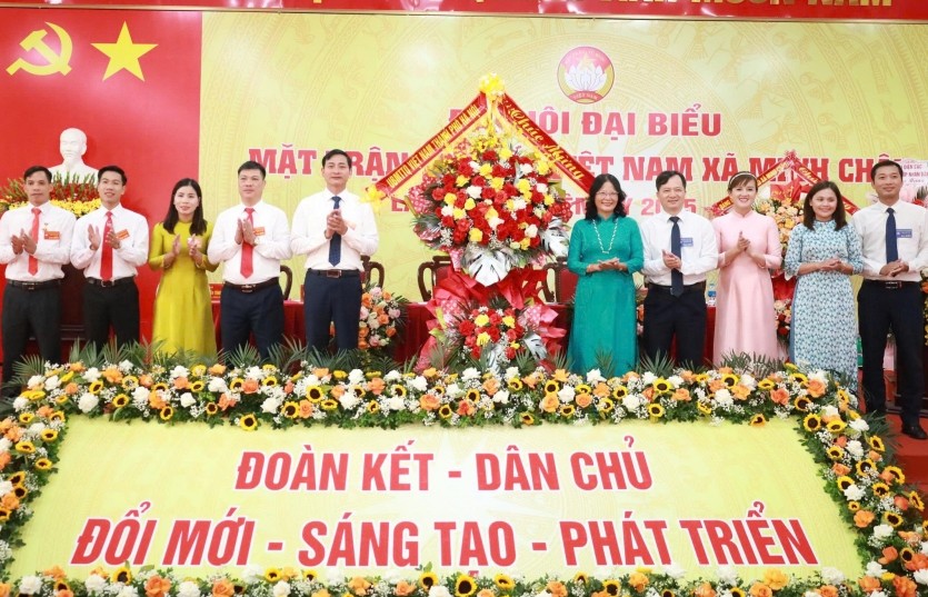 Viết tiếp câu chuyện đại đoàn kết trong kỷ nguyên vươn mình