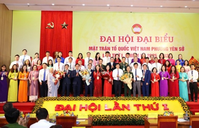 Đổi mới nội dung, phương thức hoạt động, phát huy quyền làm chủ của Nhân dân