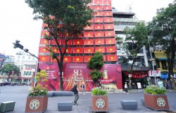 "Khoác áo mới", tạo không gian văn hóa đặc sắc cho Thủ đô