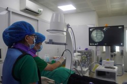 Bệnh viện Trung ương Cần Thơ tiên phong kỹ thuật áp đông thần kinh