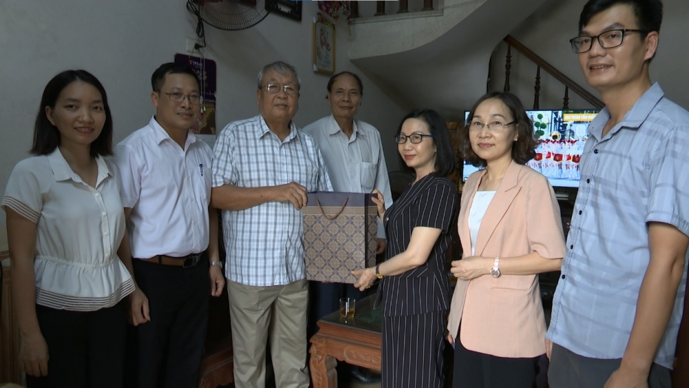 Xây dựng MTTQ xã Đan Phượng ngày càng vững mạnh, văn minh Xây dựng MTTQ xã Đan Phượng ngày càng vững mạnh, văn minh