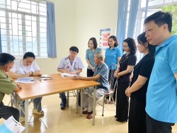 Xây dựng MTTQ xã Đan Phượng ngày càng vững mạnh, văn minh