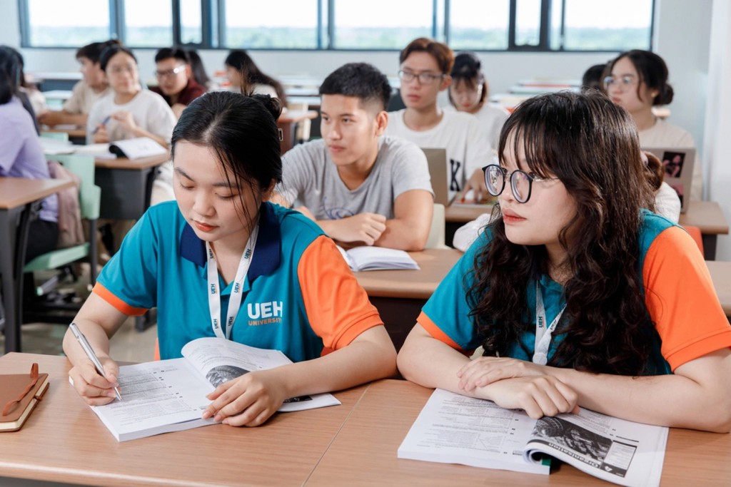 Bệ phóng đưa giáo dục Việt Nam vươn tầm trong kỷ nguyên mới