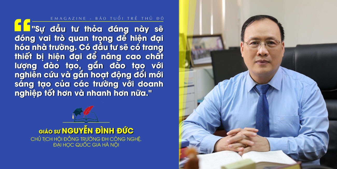 Bệ phóng đưa giáo dục Việt Nam vươn tầm trong kỷ nguyên mới
