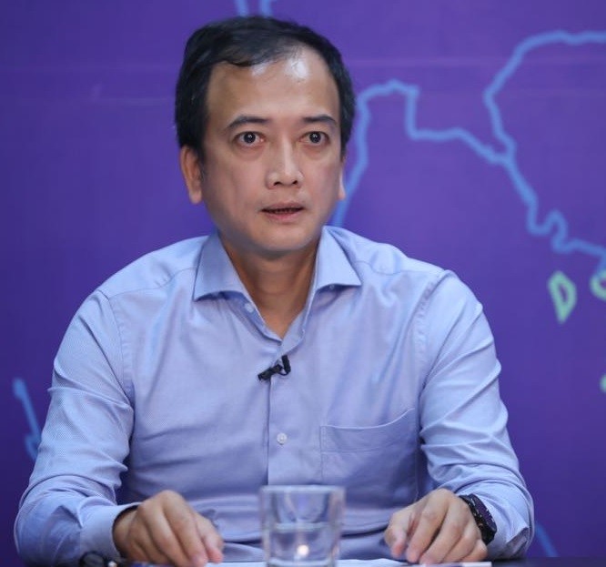 Ông Trịnh Quốc Vũ, Phó Cục trưởng Cục Điện lực, Bộ Công Thương - Ảnh: VGP/Nhật Bắc Ông Trịnh Quốc Vũ, Phó Cục trưởng Cục Điện lực, Bộ Công Thương - Ảnh: VGP/Nhật Bắc