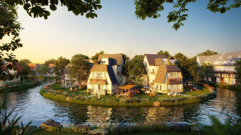 Hé lộ không gian sống của những gia đình danh giá có tầm ảnh hưởng bậc nhất miền Trung