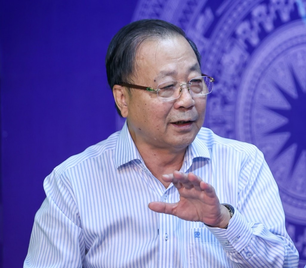 Nguyên Cục trưởng Cục Quản lý giá (Bộ Tài chính) Nguyễn Tiến Thỏa phân tích, làm rõ về những gì vẫn được gọi là  Phát triển bền vững ngành điện – Những vấn đề đặt ra