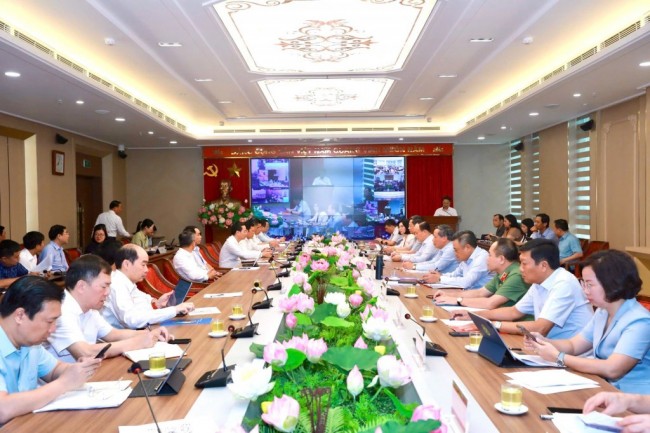Quyết liệt chuyển đổi số đảm bảo kết nối giữa TP và xã, phường