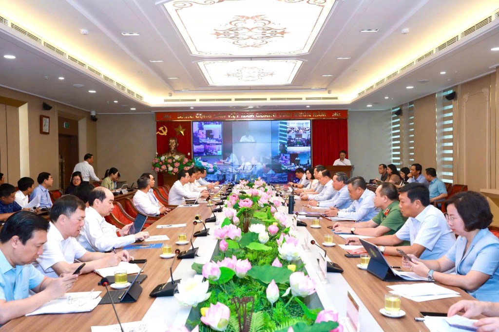 Tăng cường tập huấn, nâng cao năng lực cán bộ xã, phường