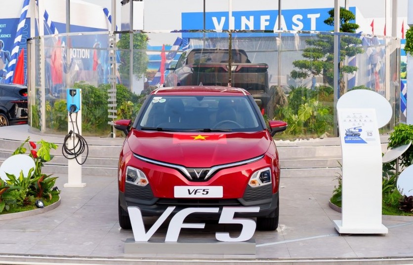 VinFast VF 5: “Xe quốc dân” lý tưởng cho người trẻ mua xe lần đầu