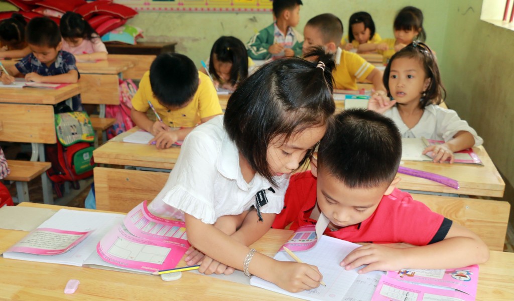 Bệ phóng đưa giáo dục Việt Nam vươn tầm trong kỷ nguyên mới