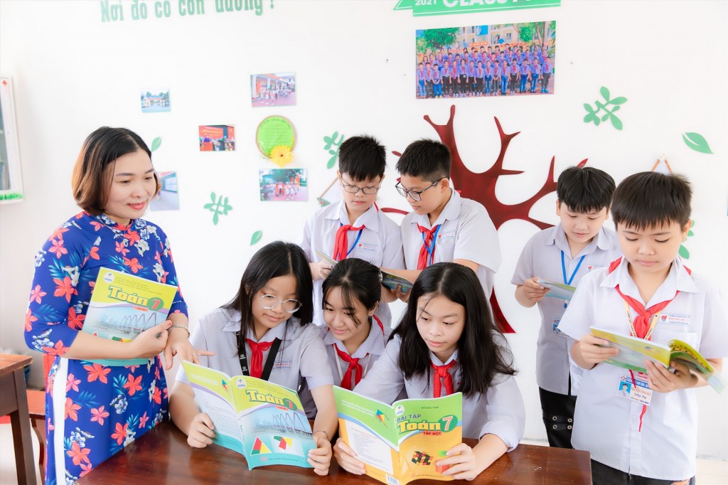 Bệ phóng đưa giáo dục Việt Nam vươn tầm trong kỷ nguyên mới