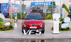 VinFast VF 5: “Xe quốc dân” lý tưởng cho người trẻ mua xe lần đầu