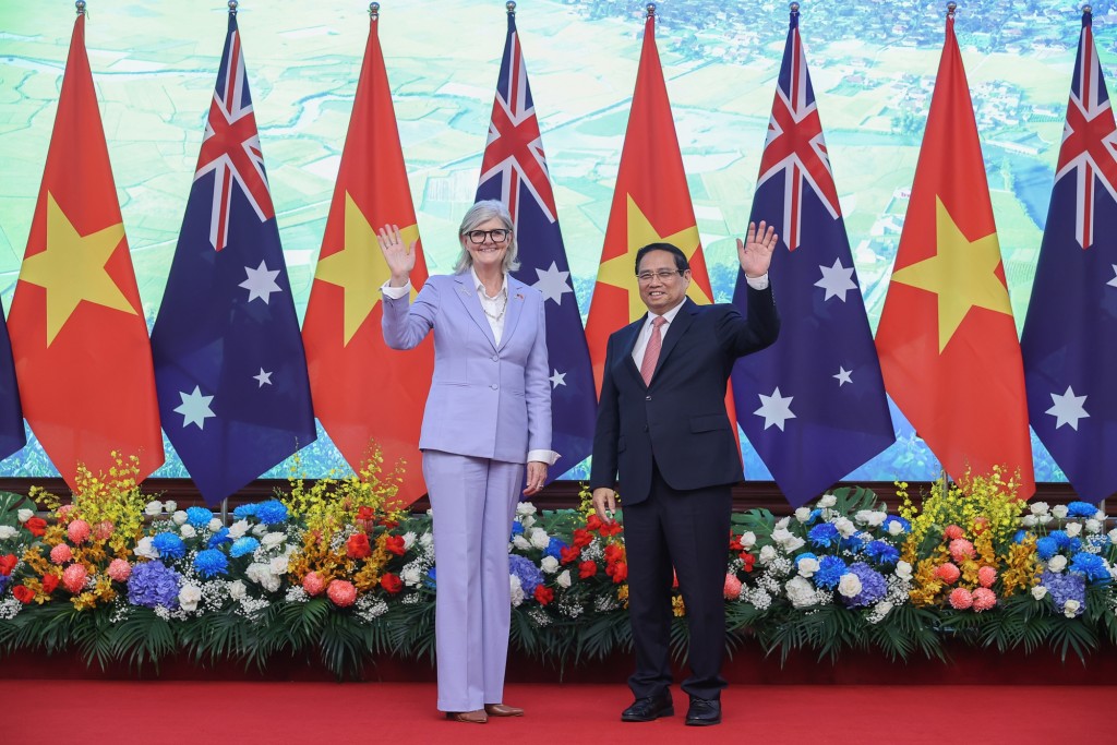 Ảnh: VGP/Nhật Bắc Ảnh: VGP/Nhật Bắc