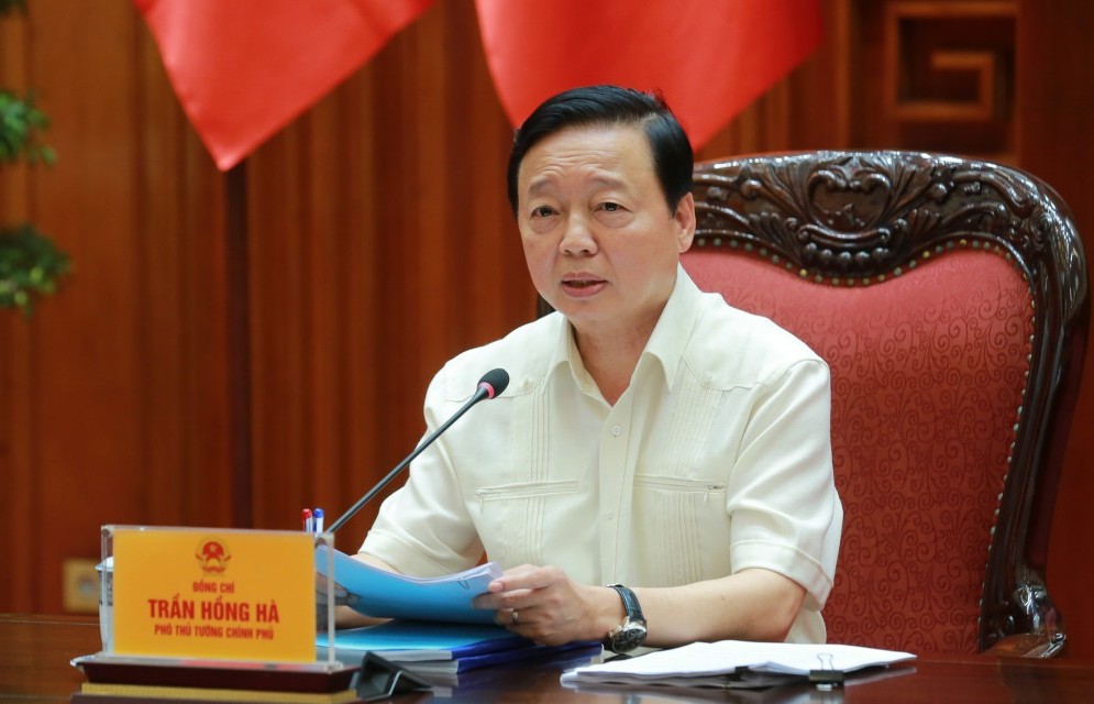 Dự thảo Luật Đất đai (sửa đổi): Tập trung giải quyết những vấn đề cấp thiết, đang gây vướng mắc, cản trở