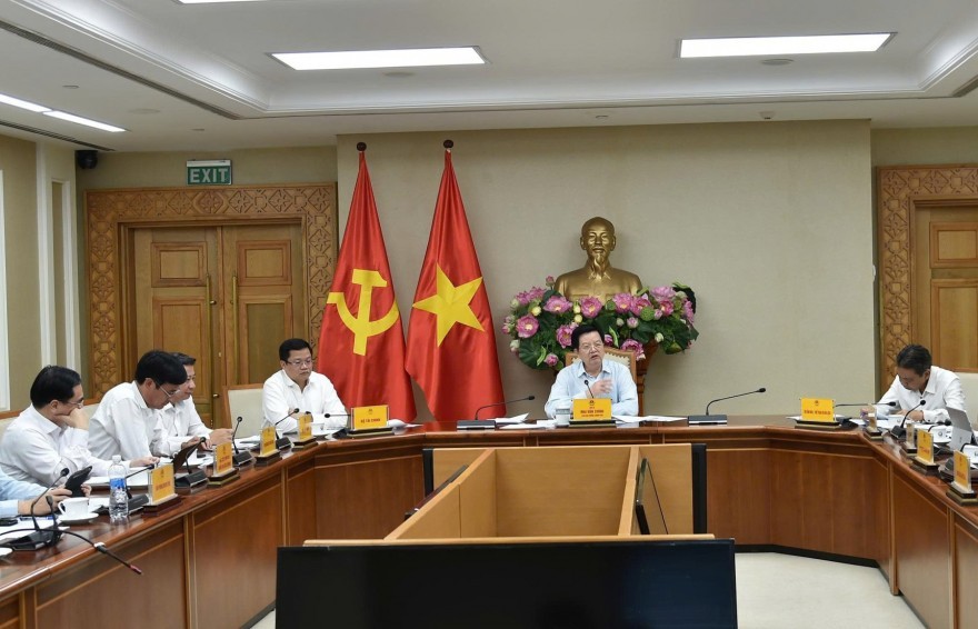 Quyết liệt xử lý tình trạng chậm giải ngân vốn đầu tư công