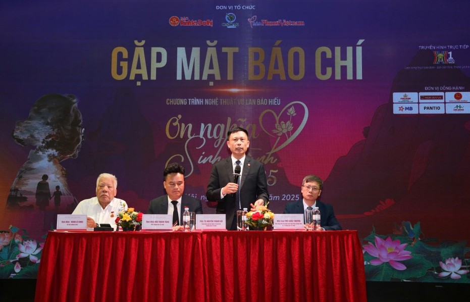 Mỹ Linh, Phương Thanh góp mặt trong chương trình “Ơn nghĩa sinh thành 2025”