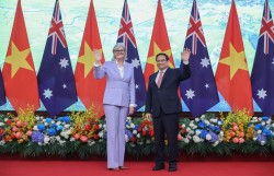 Australia mong muốn là đối tác tin cậy và chân thành của Việt Nam