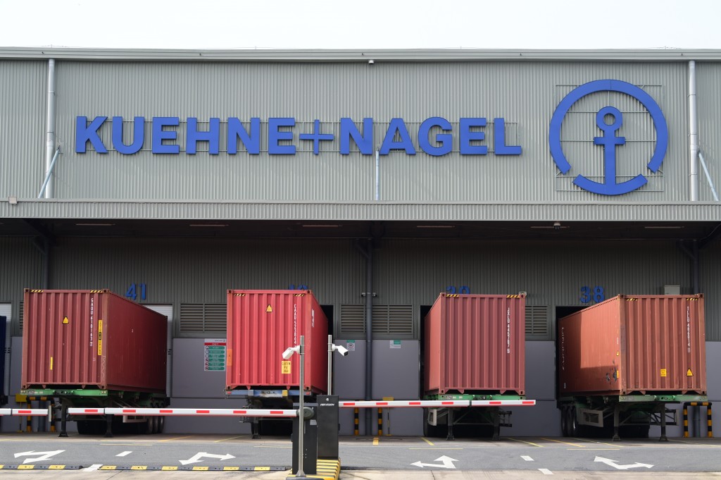 Kuehne+Nagel và Tập đoàn LEGO khai trương trung tâm phân phối khu vực mới tại Việt Nam Kuehne+Nagel và Tập đoàn LEGO khai trương trung tâm phân phối khu vực mới tại Việt Nam