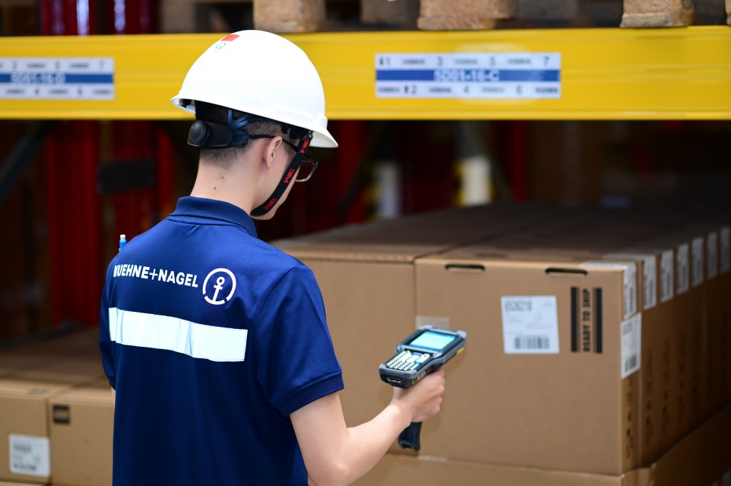 Kuehne+Nagel và Tập đoàn LEGO khai trương trung tâm phân phối khu vực mới tại Việt Nam Kuehne+Nagel và Tập đoàn LEGO khai trương trung tâm phân phối khu vực mới tại Việt Nam