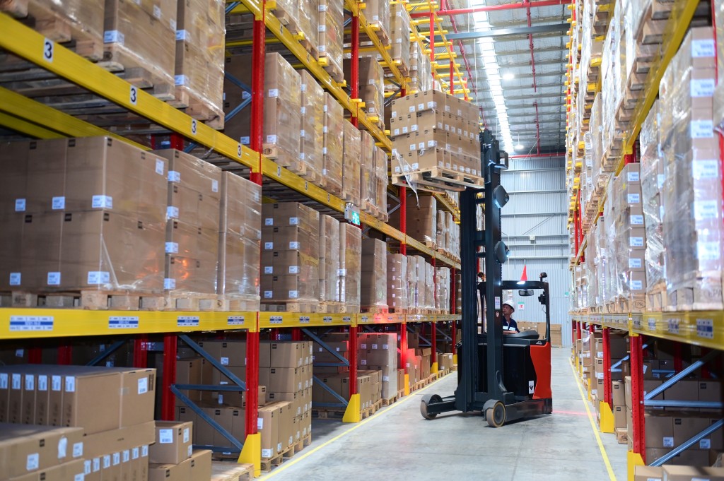 Kuehne+Nagel và Tập đoàn LEGO khai trương trung tâm phân phối khu vực mới tại Việt Nam Kuehne+Nagel và Tập đoàn LEGO khai trương trung tâm phân phối khu vực mới tại Việt Nam