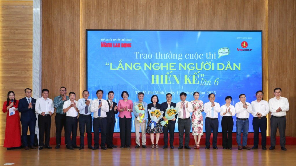 Diễn đàn trí tuệ rộng mở để người dân hiến kế Diễn đàn trí tuệ rộng mở để người dân hiến kế