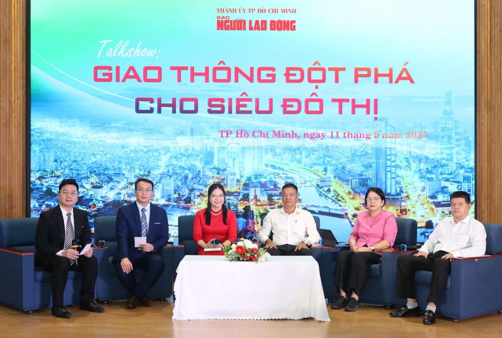 Bàn về giải pháp cho giao thông siêu đô thị