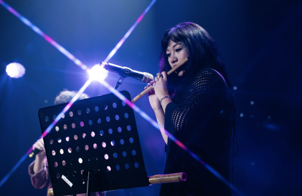 Giới trẻ Hà Nội bùng nổ cùng đêm nhạc Rock 