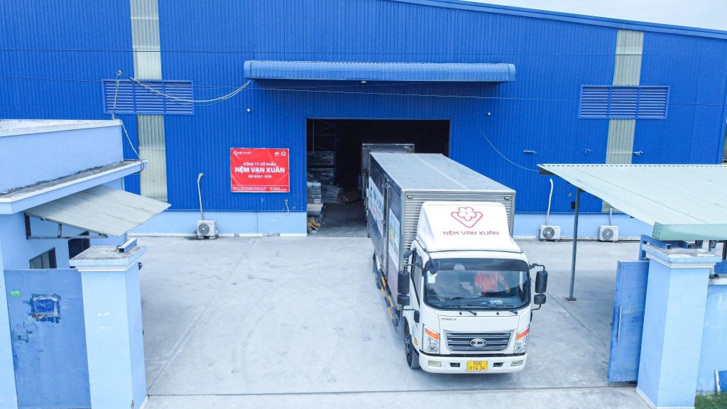 Thương hiệu nệm Việt Vạn Xuân và hành trình chinh phục khách hàng bằng triết lý trung thực